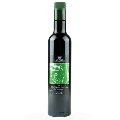 TENUTA DI CAPEZZANA Organic Extra Virgin Olive Oil