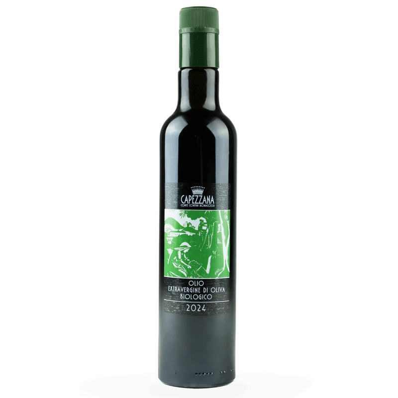 TENUTA DI CAPEZZANA Organic Extra Virgin Olive Oil