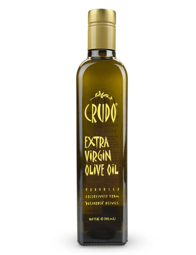 Crudo Extra Virgin Olive Oil