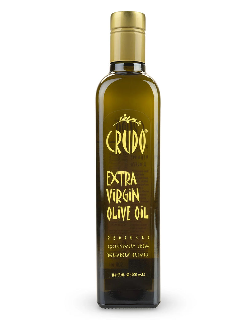 Crudo Extra Virgin Olive Oil