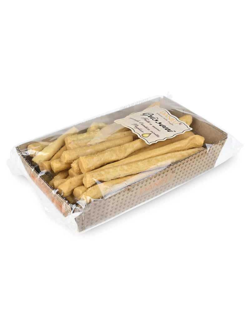 Grissoni Produced by: Danieli  in Puglia, Italy