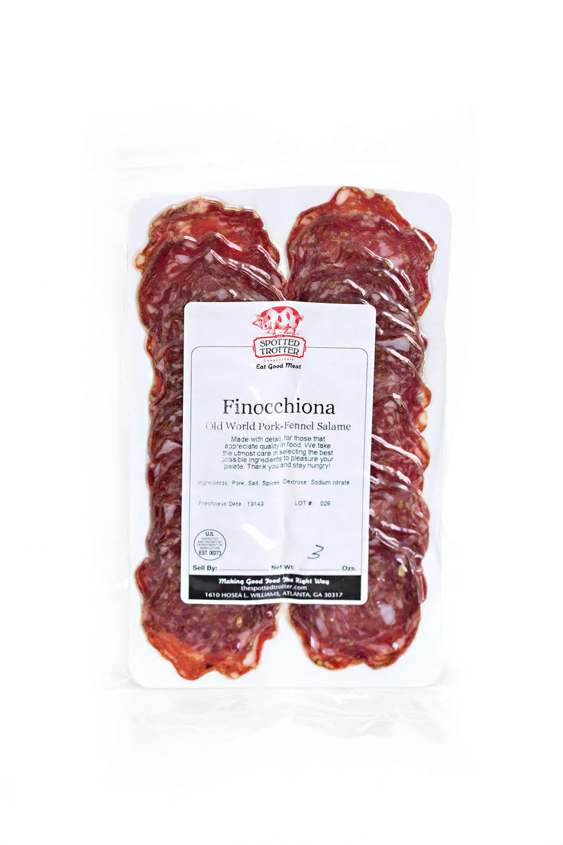 Spotted Trotter FINOCCHIONA SALAMI