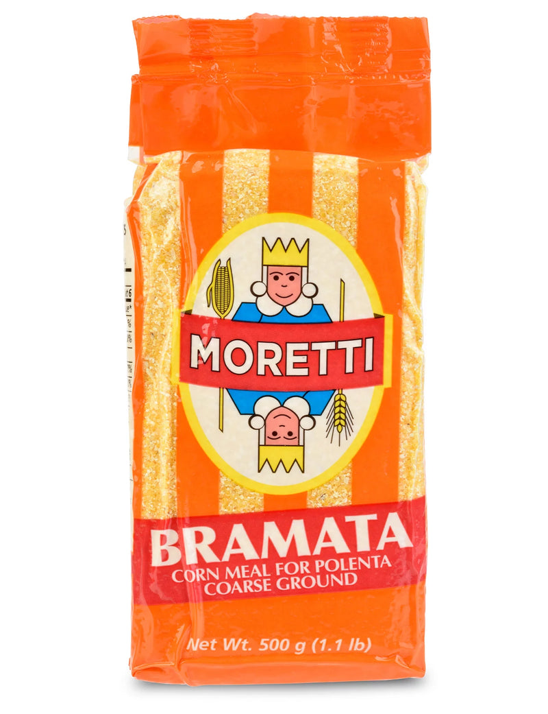 Bramata - Coarse Yellow Polenta
