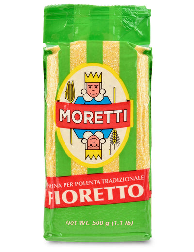 Fioretto - Fine Yellow Polenta