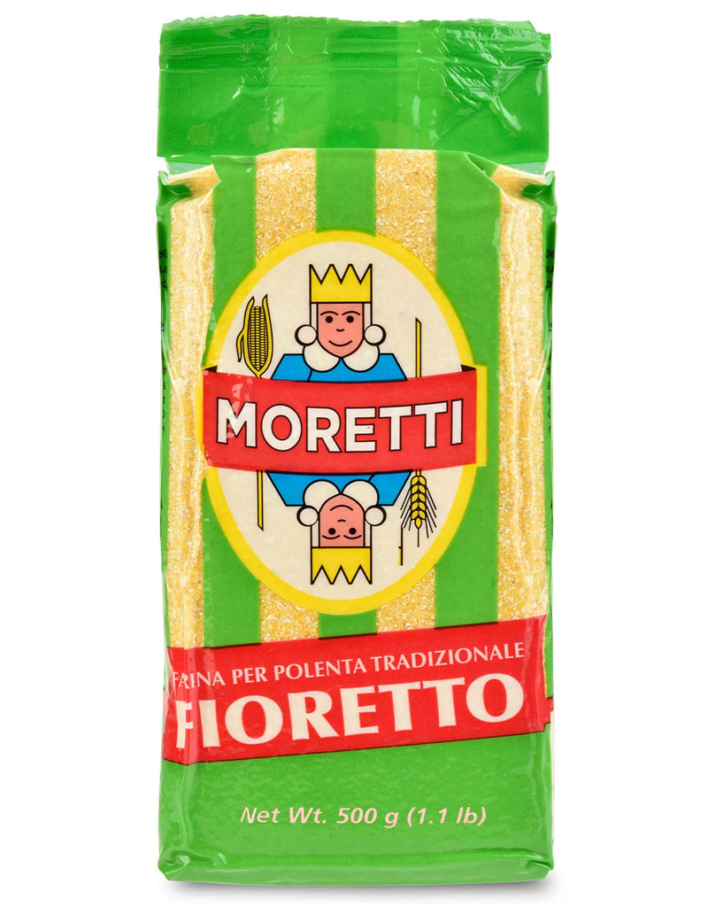 Fioretto - Fine Yellow Polenta