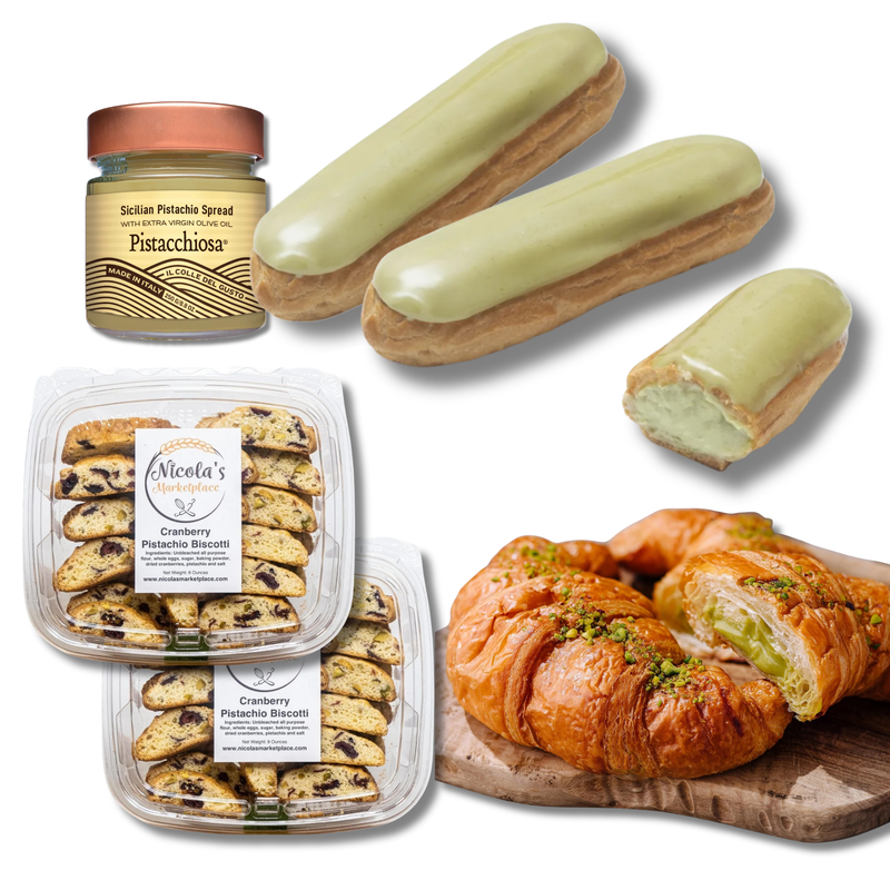 Pistachio Lover’s Bundle