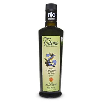 TITONE Organic Extra Virgin Olive Oil