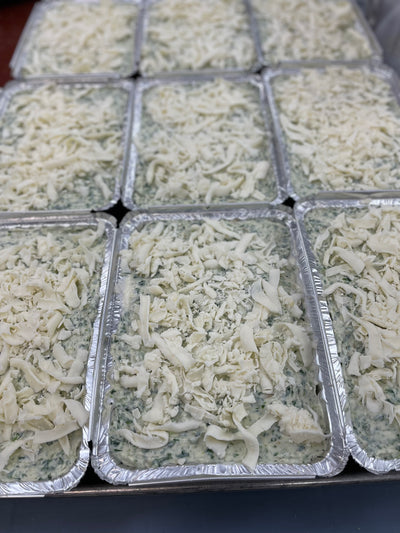 Spinach Lasagna - Nicola's Marketplace