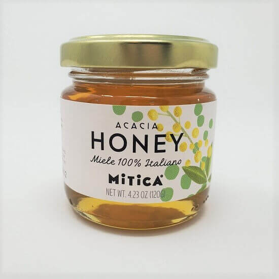 Acacia Honey Mitica® - Nicola&