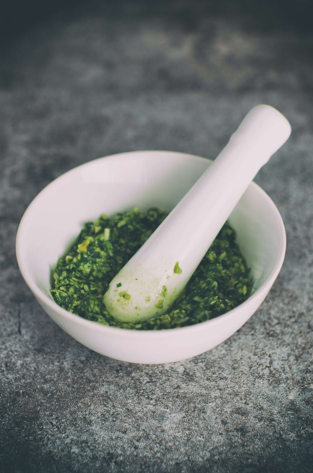 Basil Pesto Sauce – Nicola's Marketplace