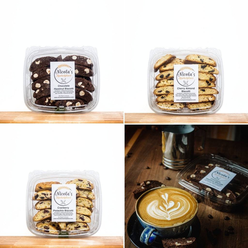 Best Cookie Gift Basket – Nicola's Marketplace