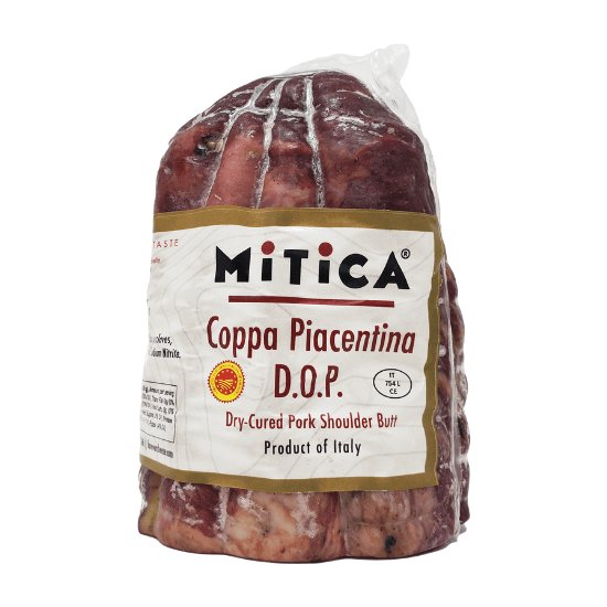 Coppa Piacentina DOP Mitica® - Nicola&