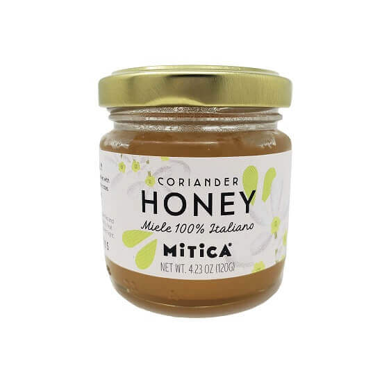 Coriander Honey Mitica® - Nicola&