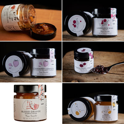 Jams, Compotes, Mostardas and More - Nicola's Marketplace