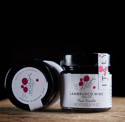 Lambrusco Wine Jelly Casa Forcello® - Nicola's Marketplace