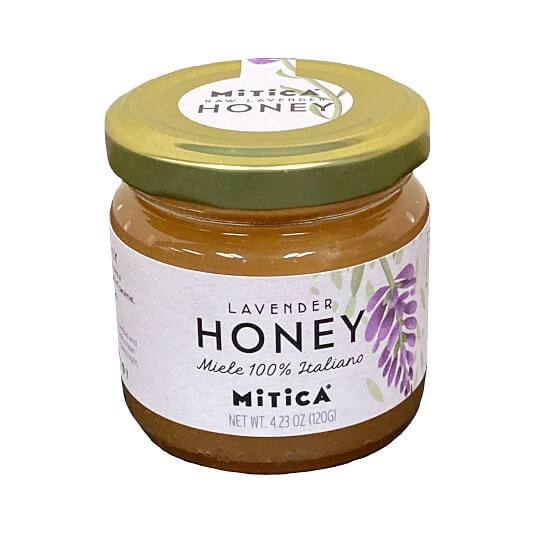 Lavender Honey Mitica® - Nicola&