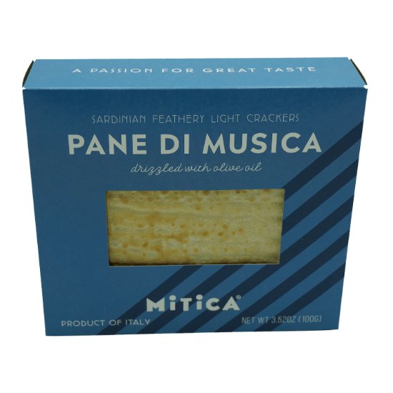 Pane di Musica Mitica® - Nicola&