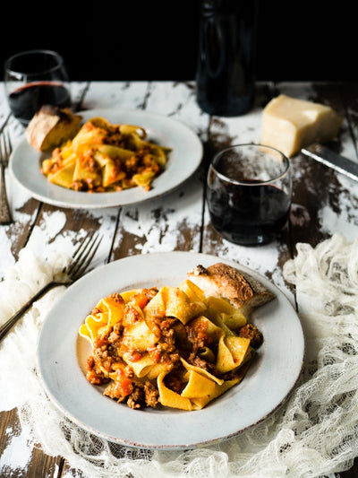 Pappardelle - Nicola's Marketplace