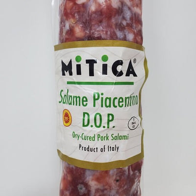 Salame Piacentino DOP Mitica® - Nicola's Marketplace