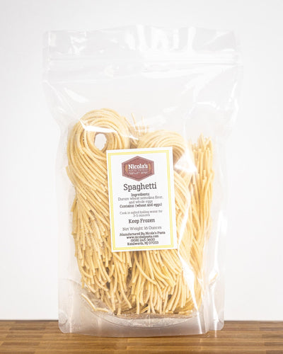 Spaghetti - Nicola's Marketplace