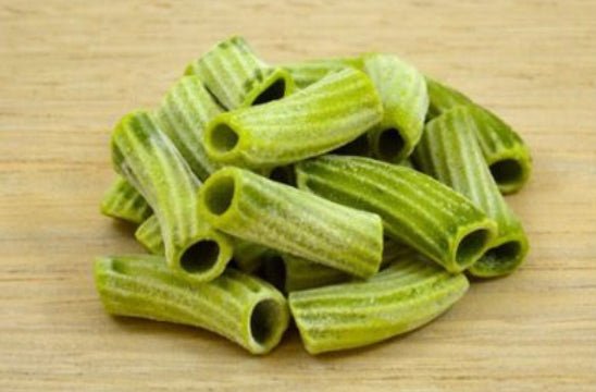 Spinach Rigatoni Pasta - Nicola&