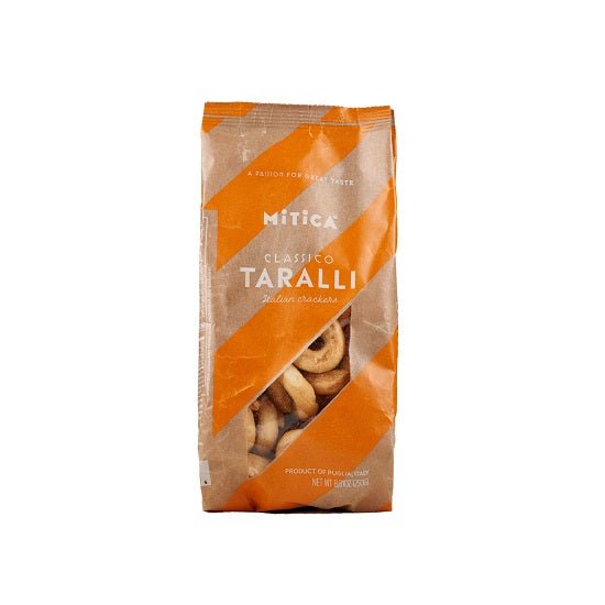 Taralli Mitica® - Classic - Nicola&
