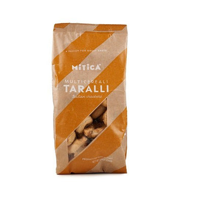 Taralli Mitica® - Multicereali - Nicola's Marketplace